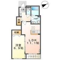 Smo.(すもお.)の間取り