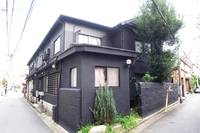 東京都目黒区目黒4(アパート)の賃貸物件の外観