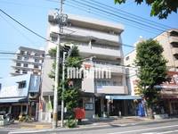 岡山県岡山市北区大学町(マンション)の賃貸物件の外観