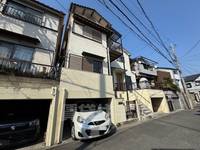 大阪府枚方市津田元町3(一戸建)の賃貸物件の外観