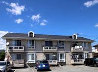 タウンハウスヴィラAの外観