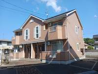 広島県福山市津之郷町大字津之郷(アパート)の賃貸物件の外観