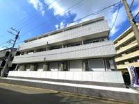 埼玉県富士見市針ケ谷1(アパート)の賃貸物件の外観