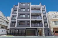 アジールコート後楽園の外観