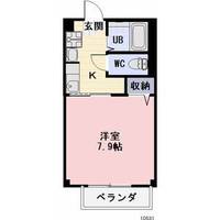 Sunny Cosmoの間取り