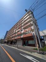 Chez Moi Maebashi シェモワ前橋の外観