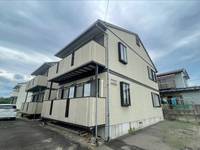 シティハイムレジデンスの外観