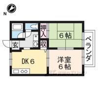インパルス21の間取り