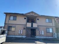 コーポ チェリッシュ Bの外観