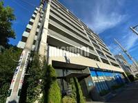 レジディア船橋IIの外観