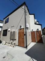 神奈川県横浜市中区仲尾台(アパート)の賃貸物件の外観