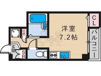 フェリーチェ鶴ケ丘の間取り