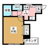 エスハウスの間取り