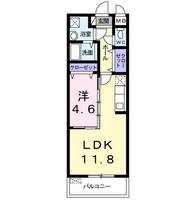 ヴァーンフリートの間取り