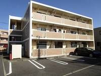 茨城県水戸市見川2(マンション)の賃貸物件の外観