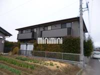 Salt Valley Court (ソルトバレーコート)Bの外観