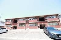 徳島県徳島市住吉3(アパート)の賃貸物件の外観