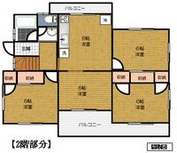 茨城県守谷市百合ケ丘1(一戸建)の賃貸物件の間取り