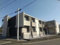 東京都東大和市狭山2(アパート)の賃貸物件の外観