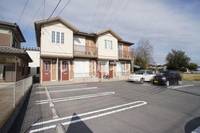 栃木県佐野市大橋町(アパート)の賃貸物件の外観