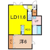 Iアザラシの間取り