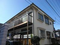 カーサグリーングラスの外観