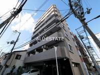 大阪府大阪市東成区中道1(マンション)の賃貸物件の外観