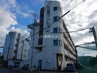三恵マンションの外観