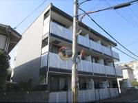 レオパレス柳邸の外観