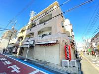 メゾンカネキューの外観