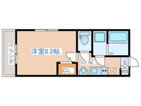 仮)BestStage八王子市万町Iの間取り
