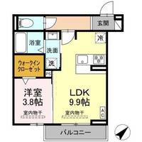 ノブレスの間取り
