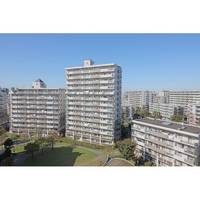 URコンフォール南浦和の外観