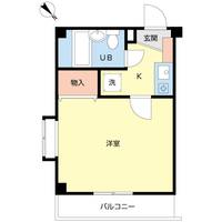 GRAND Aveの間取り