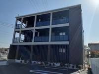 神奈川県大和市深見台1(アパート)の賃貸物件の外観