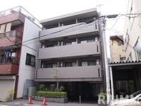 東京都江東区森下4(マンション)の賃貸物件の外観