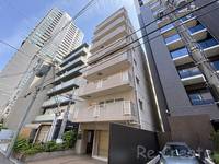 大阪府大阪市天王寺区東高津町(マンション)の賃貸物件の外観