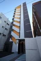 東京都江東区大島8(マンション)の賃貸物件の外観