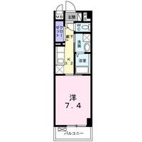 沖縄県那覇市真嘉比3(マンション)の賃貸物件の間取り