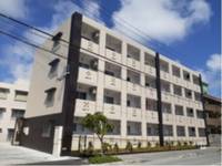 沖縄県那覇市真嘉比3(マンション)の賃貸物件の外観