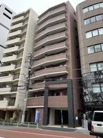 プラナ北上野の外観