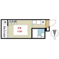 東京都品川区二葉1(マンション)の賃貸物件の間取り