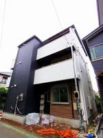 埼玉県新座市栗原6(アパート)の賃貸物件の外観