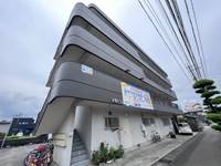 水間ビルの外観