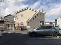 ヴィラ・ウイスタリアの外観