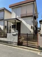 大阪府岸和田市小松里町(一戸建)の賃貸物件の外観