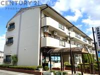 白峰コーポの外観