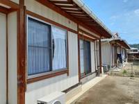 福島県福島市鳥谷野字宮畑(一戸建)の賃貸物件の外観