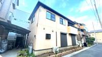 埼玉県川口市大字芝(一戸建)の賃貸物件の外観