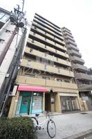 大阪府大阪市中央区上町1(マンション)の賃貸物件の外観